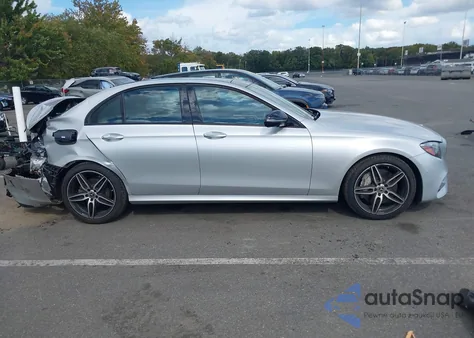 2019 Mercedes-Benz E 300 4Matic из США, поврежденный, VIN WDDZF4KB4KA662808